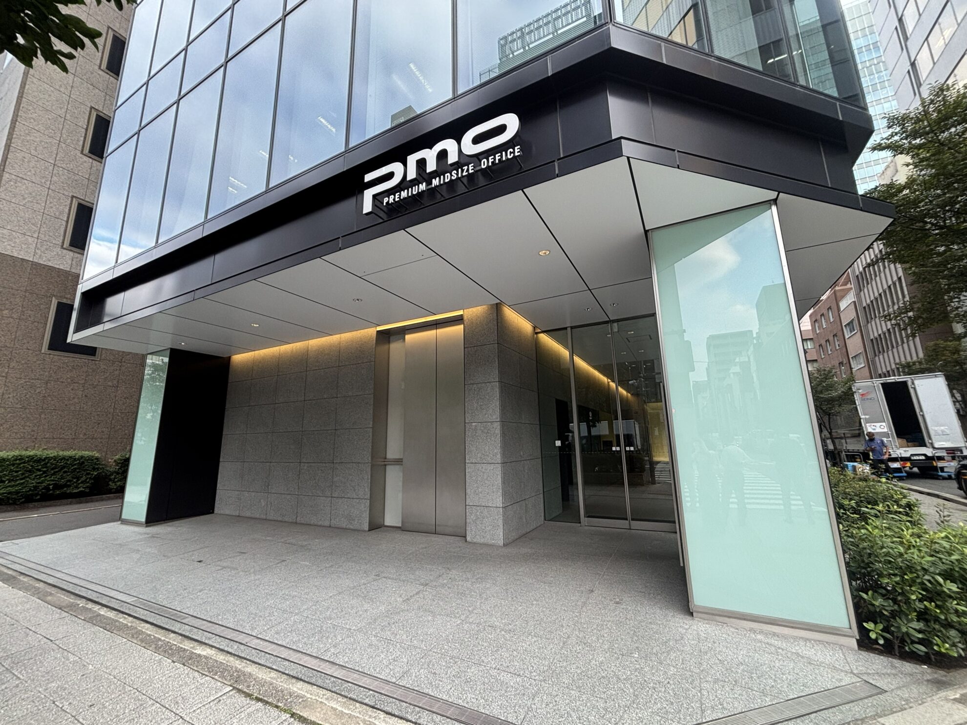 PMO日本橋三越前