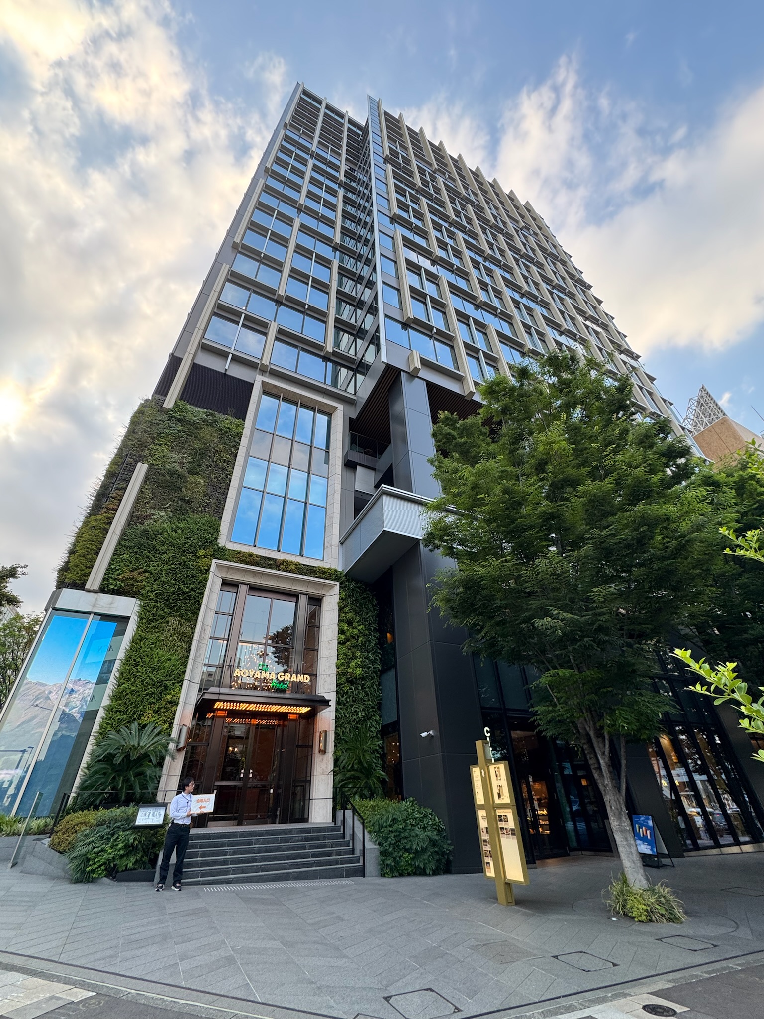 the ARGYLE aoyama
