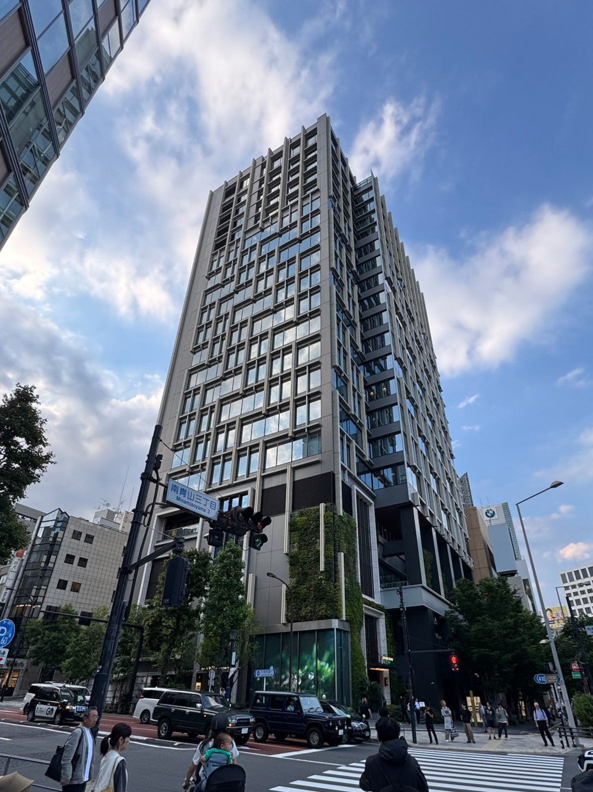 the ARGYLE aoyama