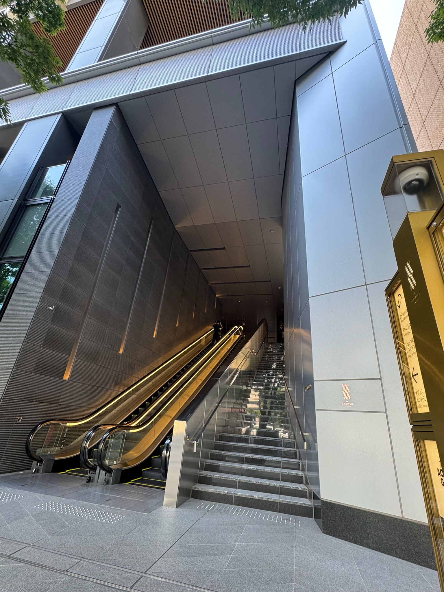 the ARGYLE aoyama
